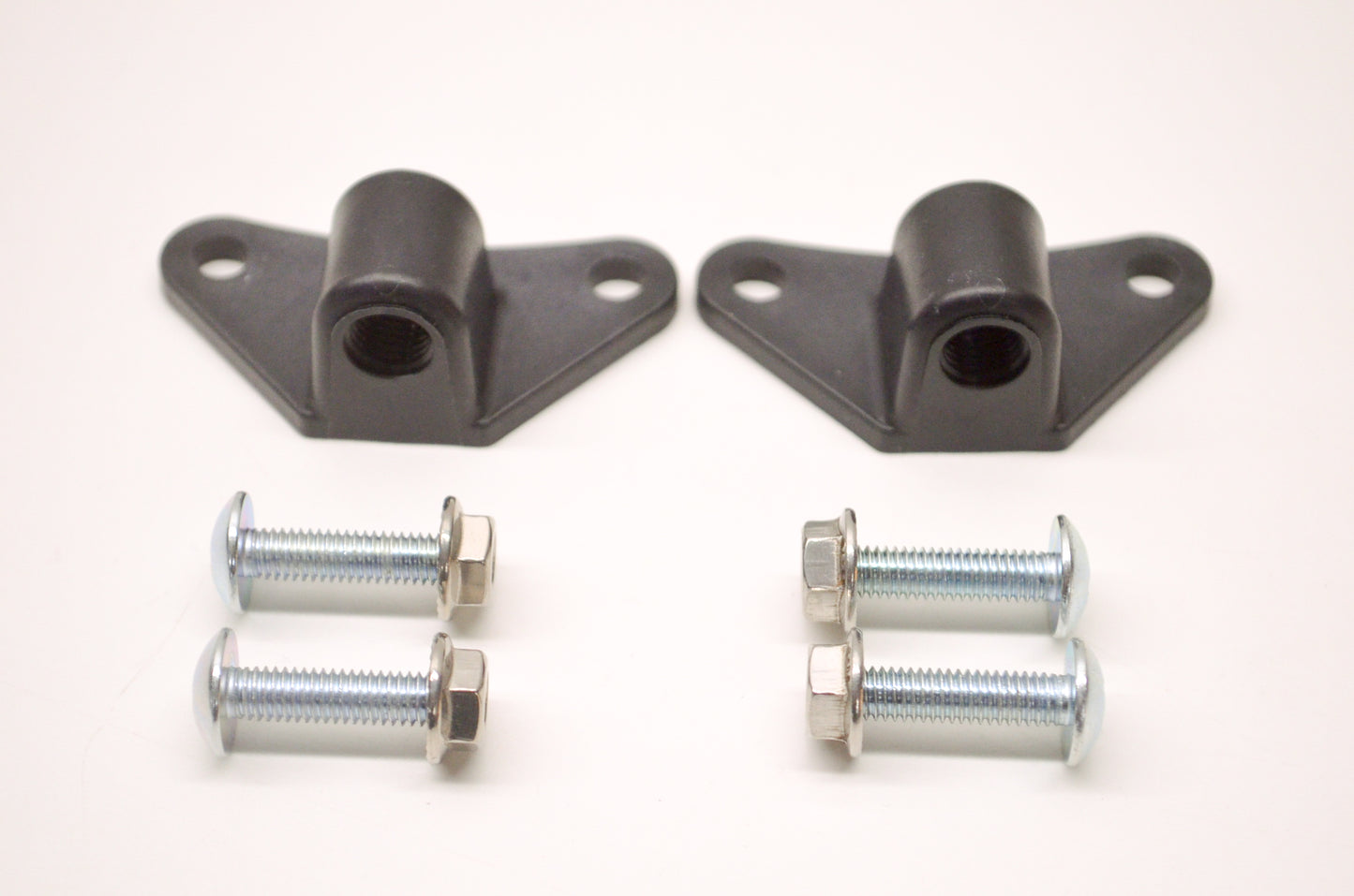 OEM Yamaha SMA-8FTHB-MR-BK Mirror Mount Set NOS