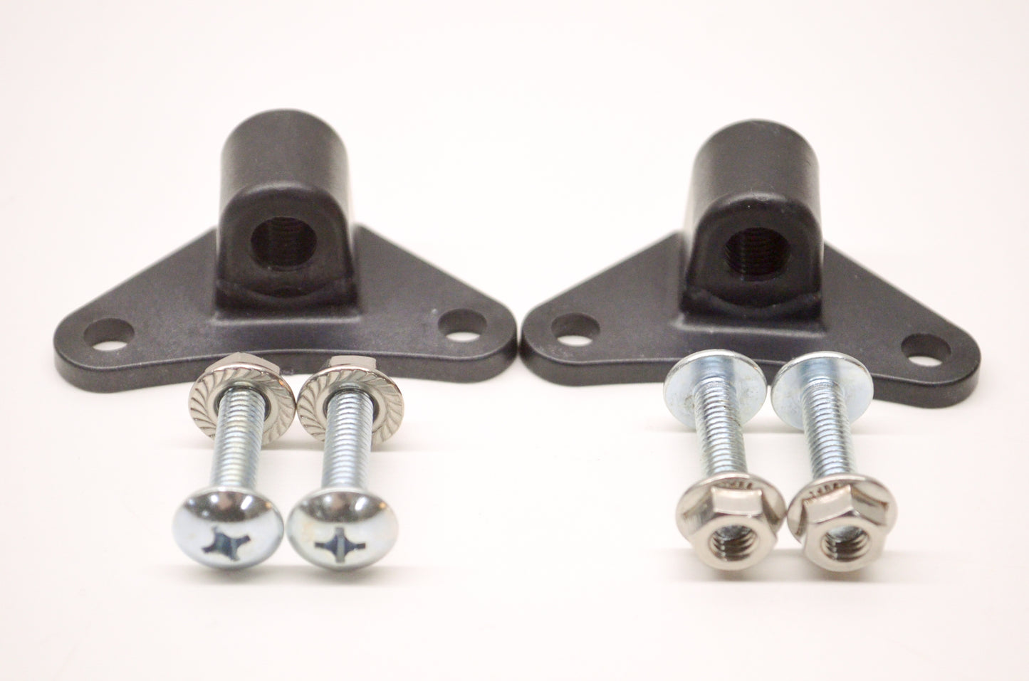 OEM Yamaha SMA-8FTHB-MR-BK Mirror Mount Set NOS