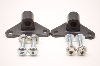 OEM Yamaha SMA-8FTHB-MR-BK Mirror Mount Set NOS