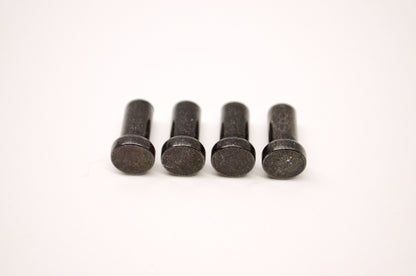 OEM Yamaha 90261-06034-00 Countersunk Rivet 13.9mm Qty 4 NOS