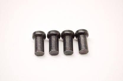 OEM Yamaha 90261-06034-00 Countersunk Rivet 13.9mm Qty 4 NOS