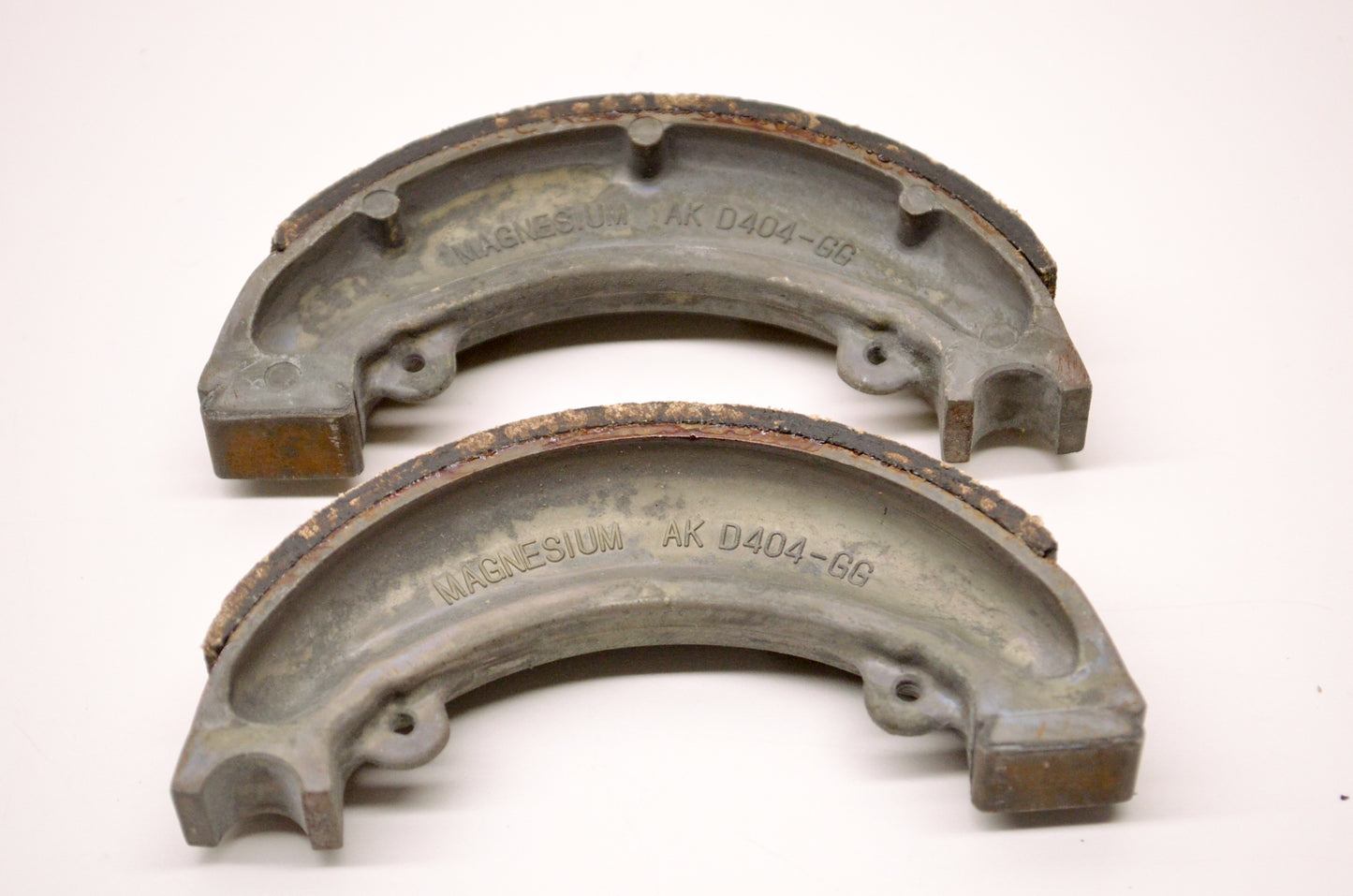 New OEM Honda 451A2-KA4-712 Brake Shoe Kit NOS