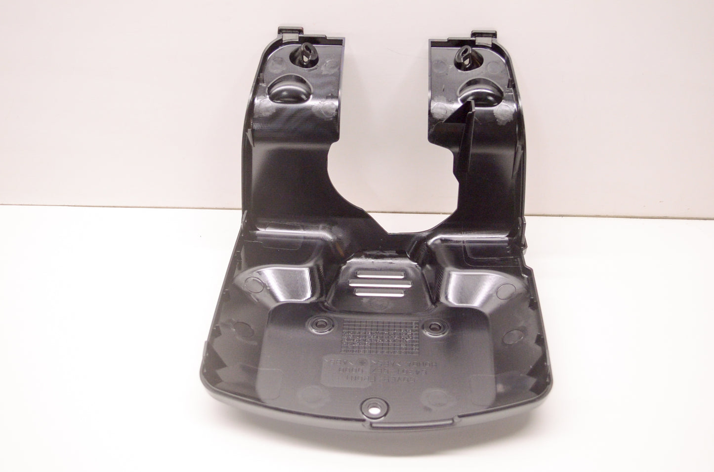 OEM Honda 64300-GEZ-000ZJ Front Cover Set NH1 NOS