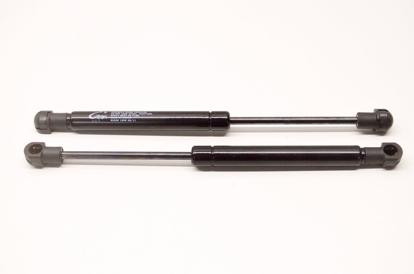 OEM Kawasaki 9SV-GS09 Gas Spring Shock Set NOS
