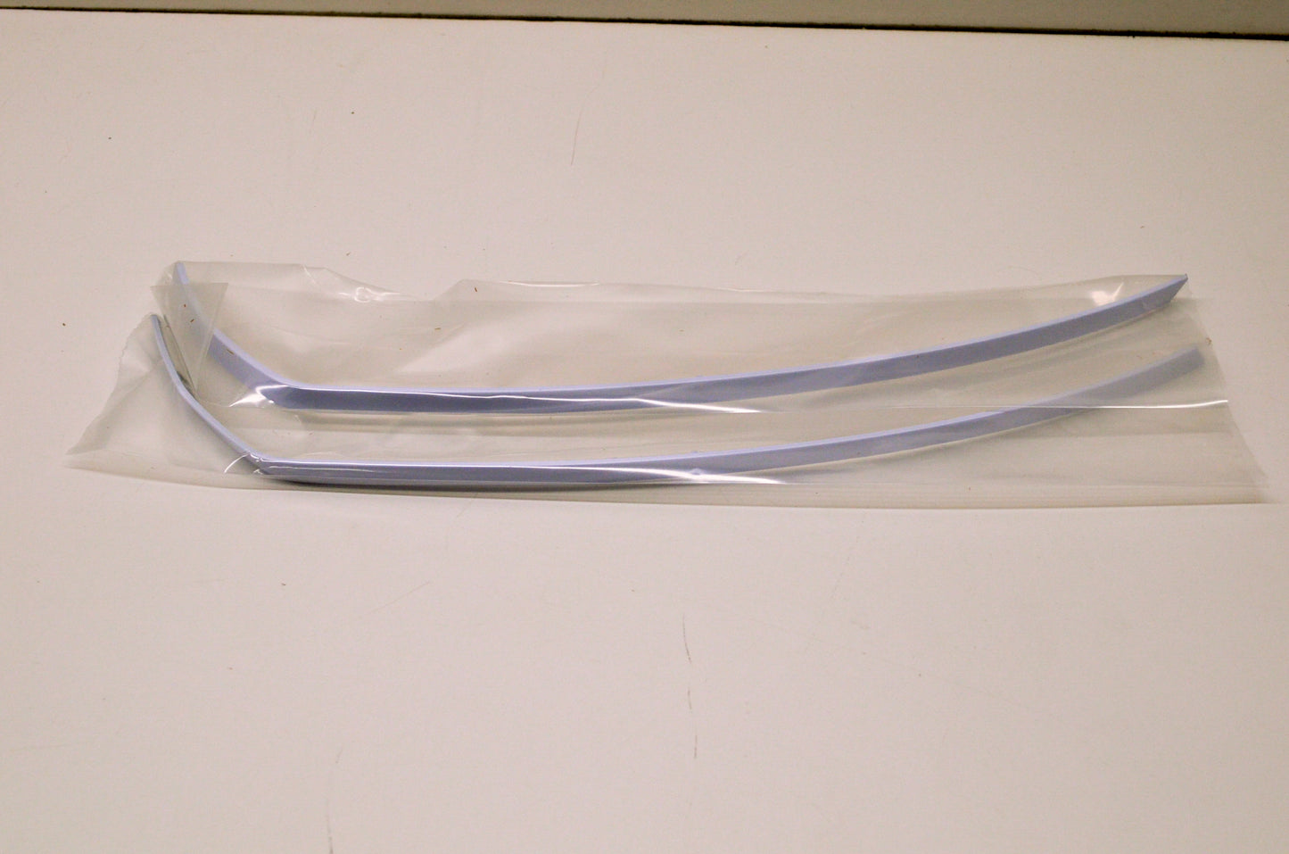 OEM Kawasaki 99994-0423-25Y Deco Stripe Kit 25Y White NOS