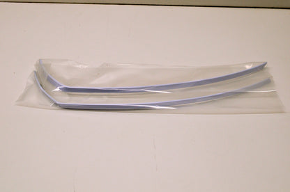 OEM Kawasaki 99994-0423-25Y Deco Stripe Kit 25Y White NOS