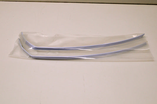 OEM Kawasaki 99994-0423-25Y Deco Stripe Kit 25Y White NOS