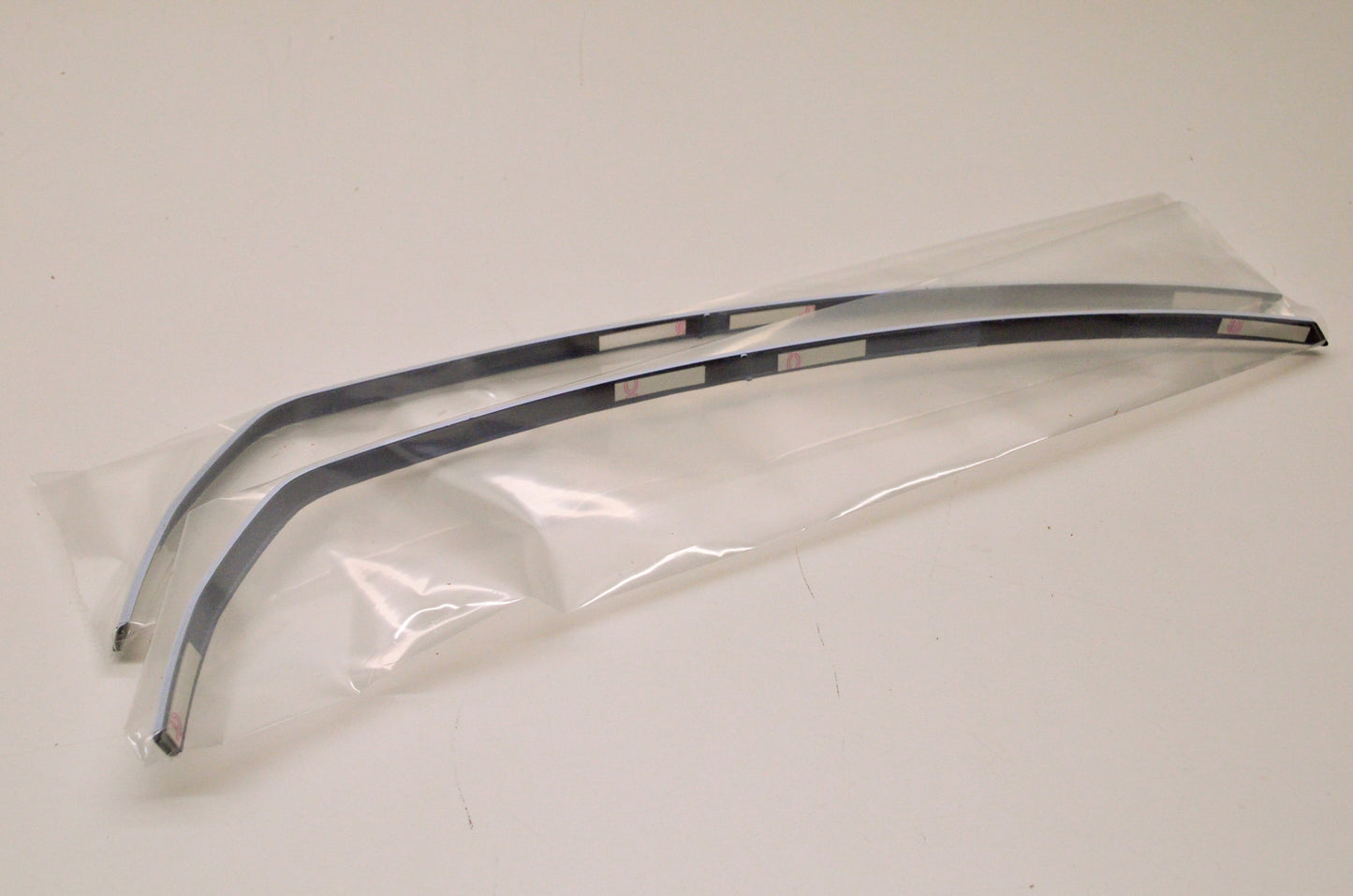 OEM Kawasaki 99994-0423-25Y Deco Stripe Kit 25Y White NOS