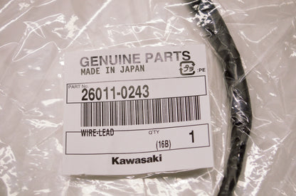 OEM Kawasaki 26011-0243 Sub Harness NOS