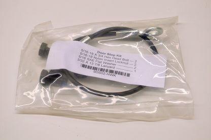 OEM Kawasaki KAF600-013DSC Door Stop Kit NOS