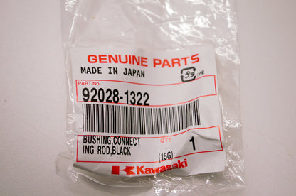 OEM Kawasaki 92028-1322 Connecting Rod Bushing NOS