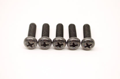 OEM Kawasaki 220AB0516 Cross Pan Screw Qty 5 NOS