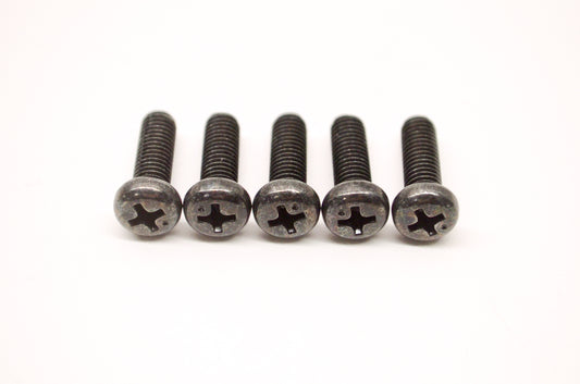 OEM Kawasaki 220AB0516 Cross Pan Screw Qty 5 NOS
