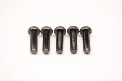 OEM Kawasaki 220AB0516 Cross Pan Screw Qty 5 NOS