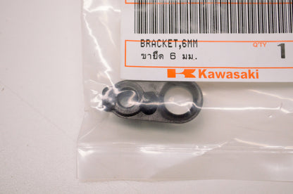 OEM Kawasaki 11056-4156 Bracket 6mm NOS