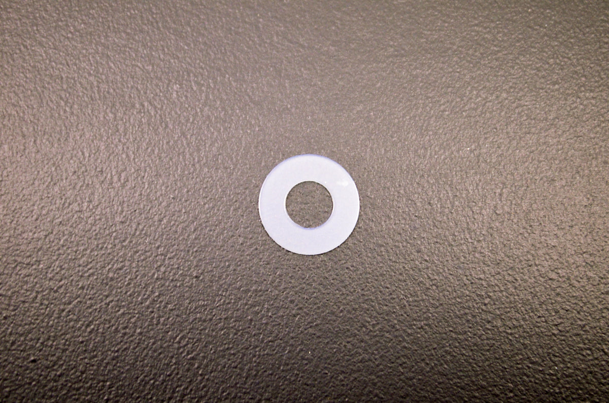 OEM Kawasaki 92200-0006 Nylon Washer 5.3X11.5 NOS
