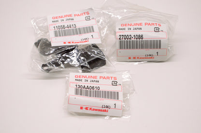 OEM Kawasaki 99994-0510 Relay Kit NOS