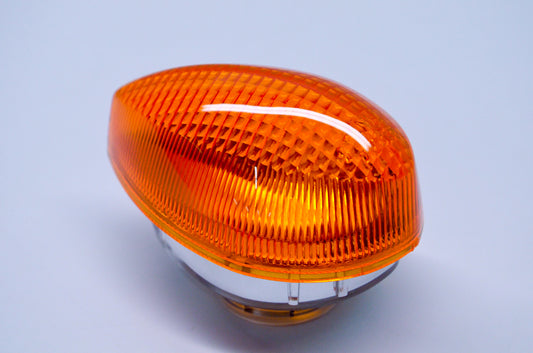 OEM Yamaha 5PW-8334A-10-00 Amber Lens Assembly NOS