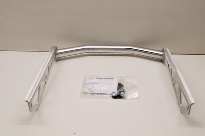 OEM Polaris 2879726 Rear Bumper Aluminum NOS