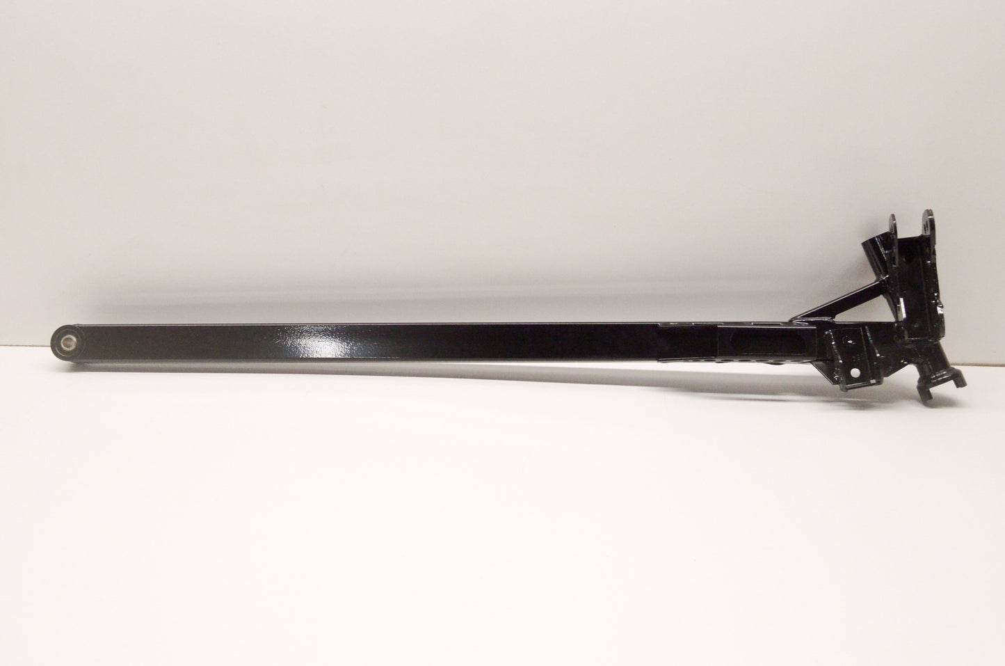 OEM Polaris 1820687-067 Black Left Trailing Arm Assembly NOS