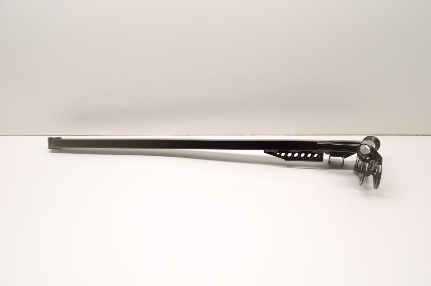OEM Polaris 1820687-067 Black Left Trailing Arm Assembly NOS
