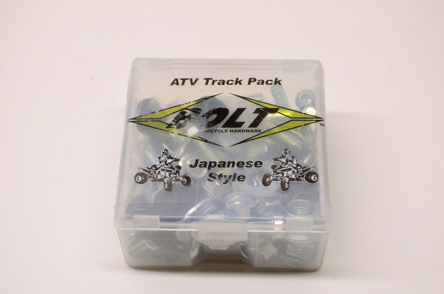 Bolt 98ATVTP ATV Track Pack Hardware Kit NOS