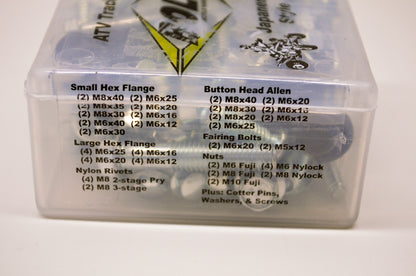 Bolt 98ATVTP ATV Track Pack Hardware Kit NOS