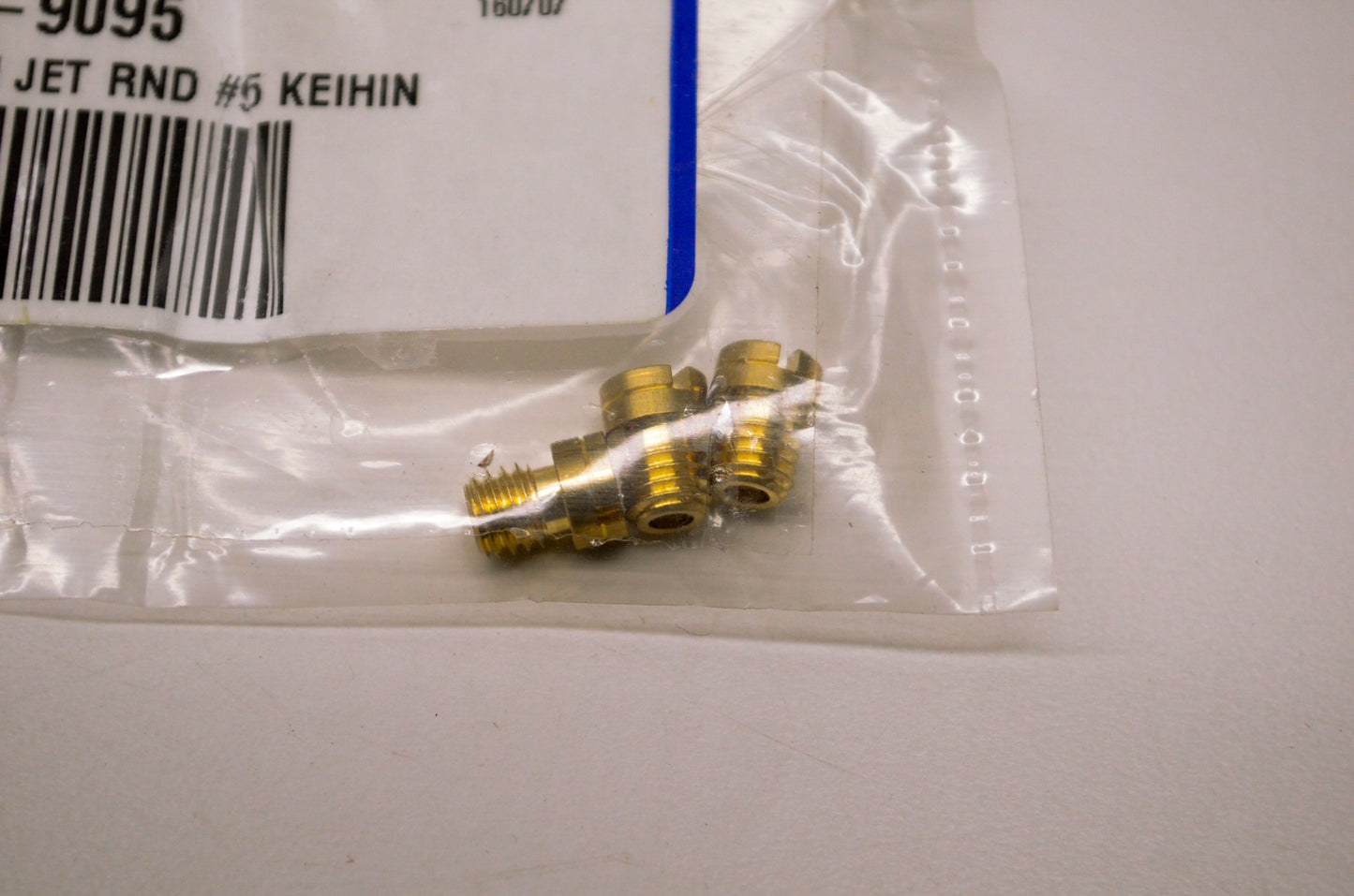 WPS 144-9095 Main Jet RND #5 Keihin Qty 3 NOS