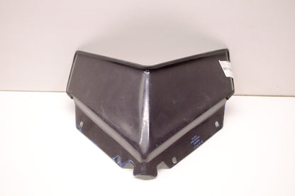 OEM Polaris 5451214 Windshield Low Glossy Black NOS