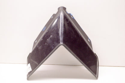 OEM Polaris 5451214 Windshield Low Glossy Black NOS