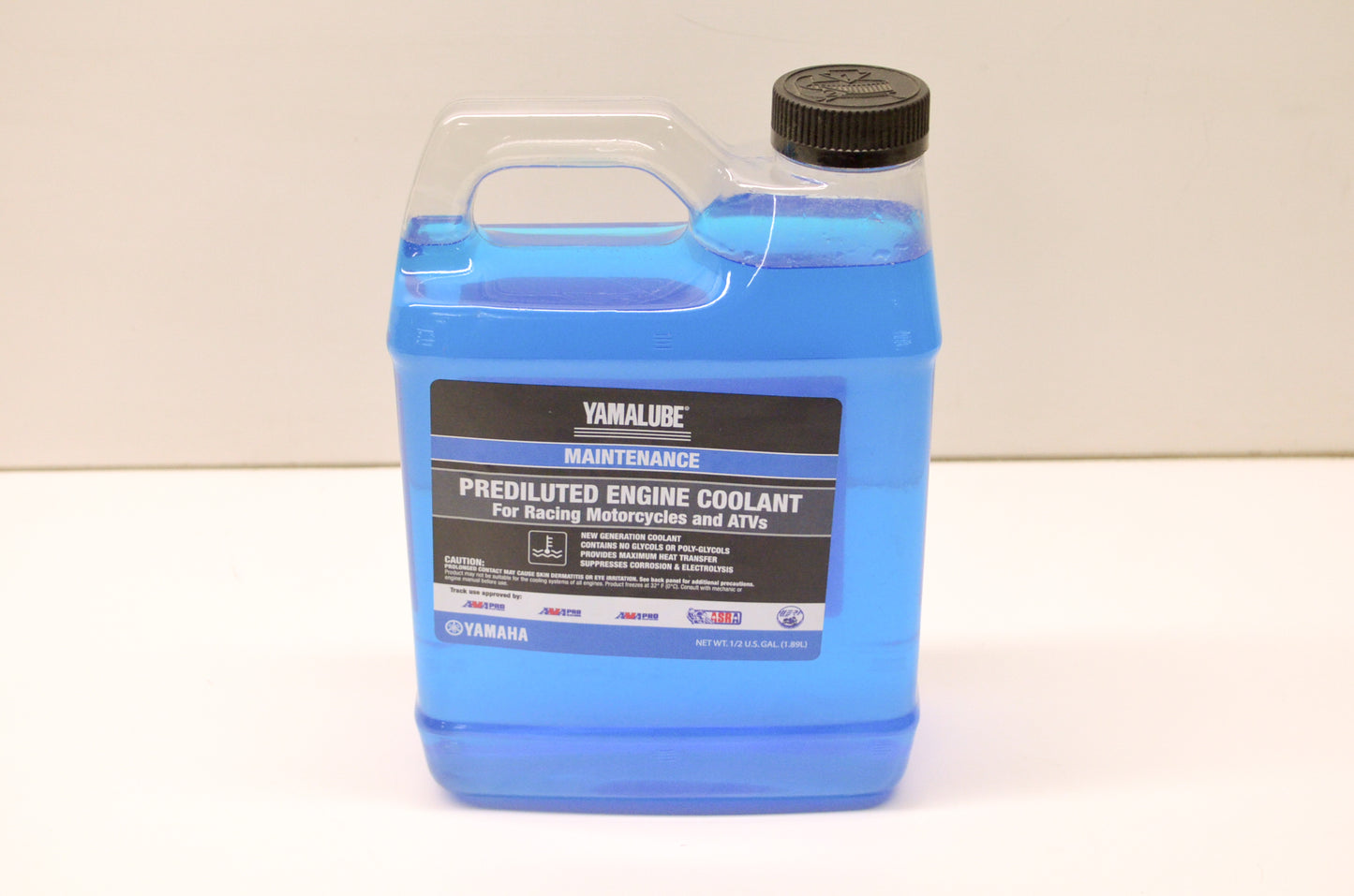 OEM Yamaha ACC-RACEC-LA-NT Yamalube Prediluted Engine Coolant NOS
