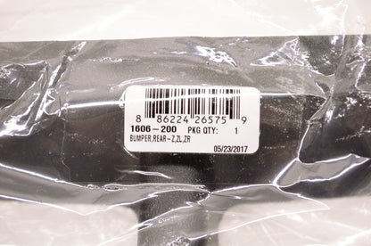 OEM Arctic Cat 1606-200 Rear Bumper Z/ZL/ZR NOS