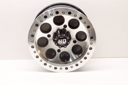 STI 14HB103 HD Alloy Beadlock Wheel 14x7 4/156 4+3 NOS
