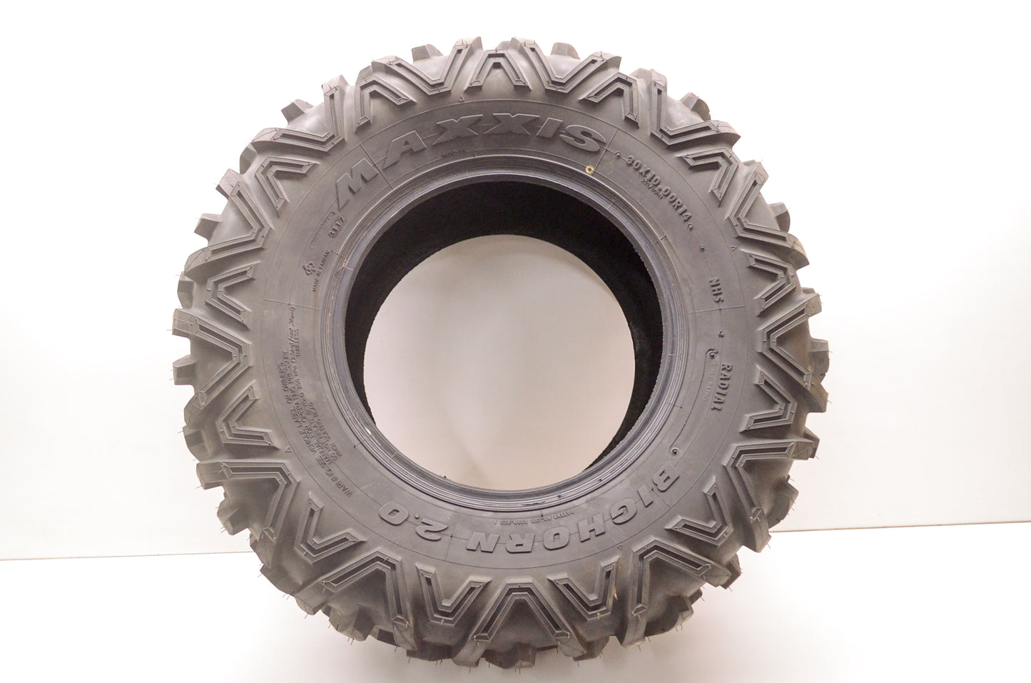 Maxxis 3117 Bighorn 2.0 Tire 30X10R14 NOS
