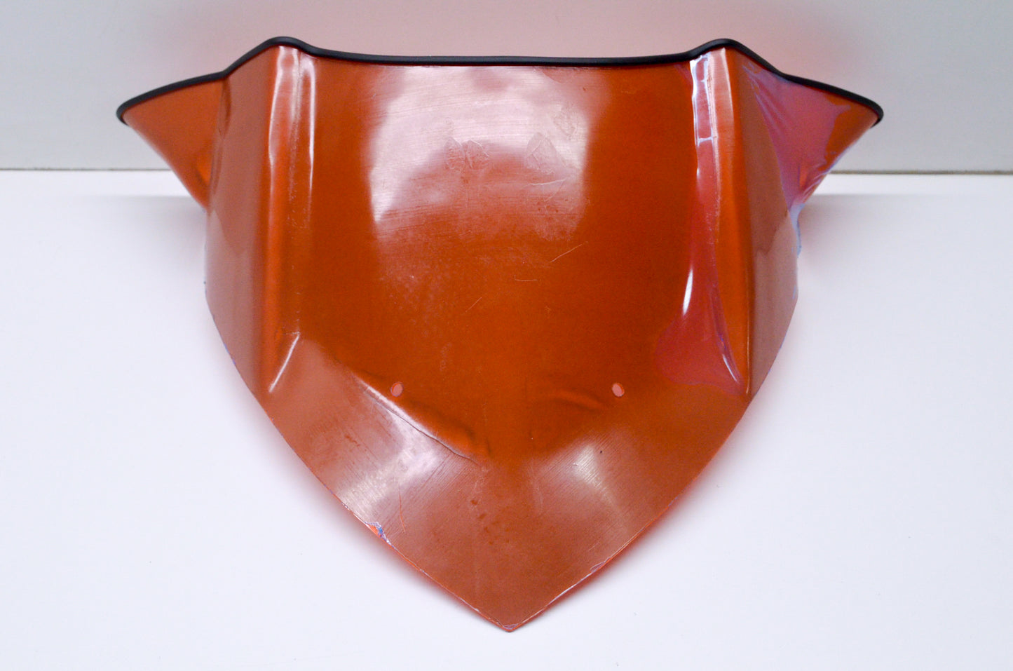 OEM Arctic Cat 6606-482 Orange Low Windshield NOS