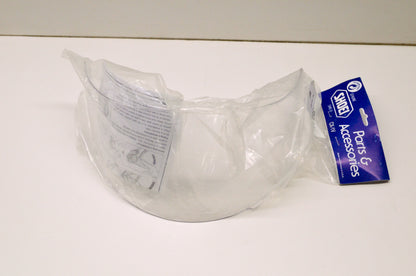Shoei CX-1V 01-411 Clear Visor NOS