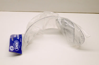 Shoei CX-1V 01-411 Clear Visor NOS