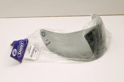 Shoei CX-1V 01-412, 292101187 Light Smoke Visor NOS