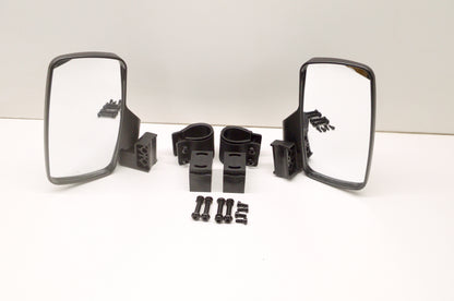 Side View Breakaway Mirrors, 1.75' Kit NOS