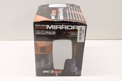 Side View Breakaway Mirrors, 1.75' Kit NOS