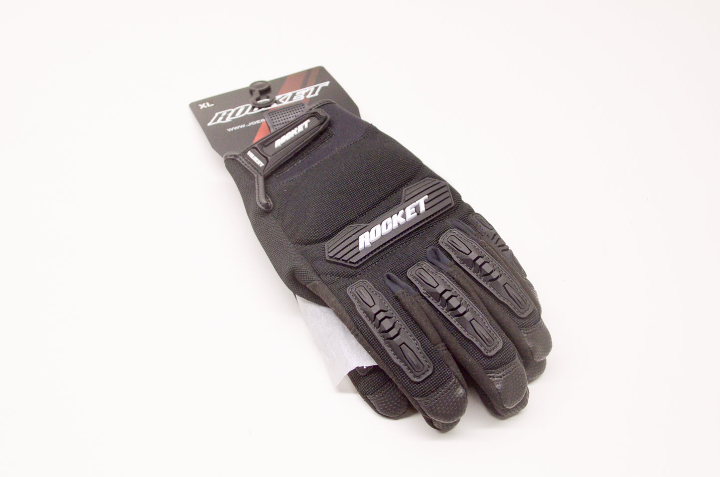 Black Velocity 2.0 Gloves XL NOS