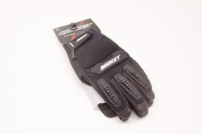 Black Velocity 2.0 Gloves XL NOS