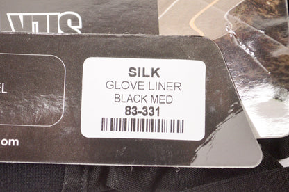 Tourmaster 83-331 Silk Glove Liners Medium NOS