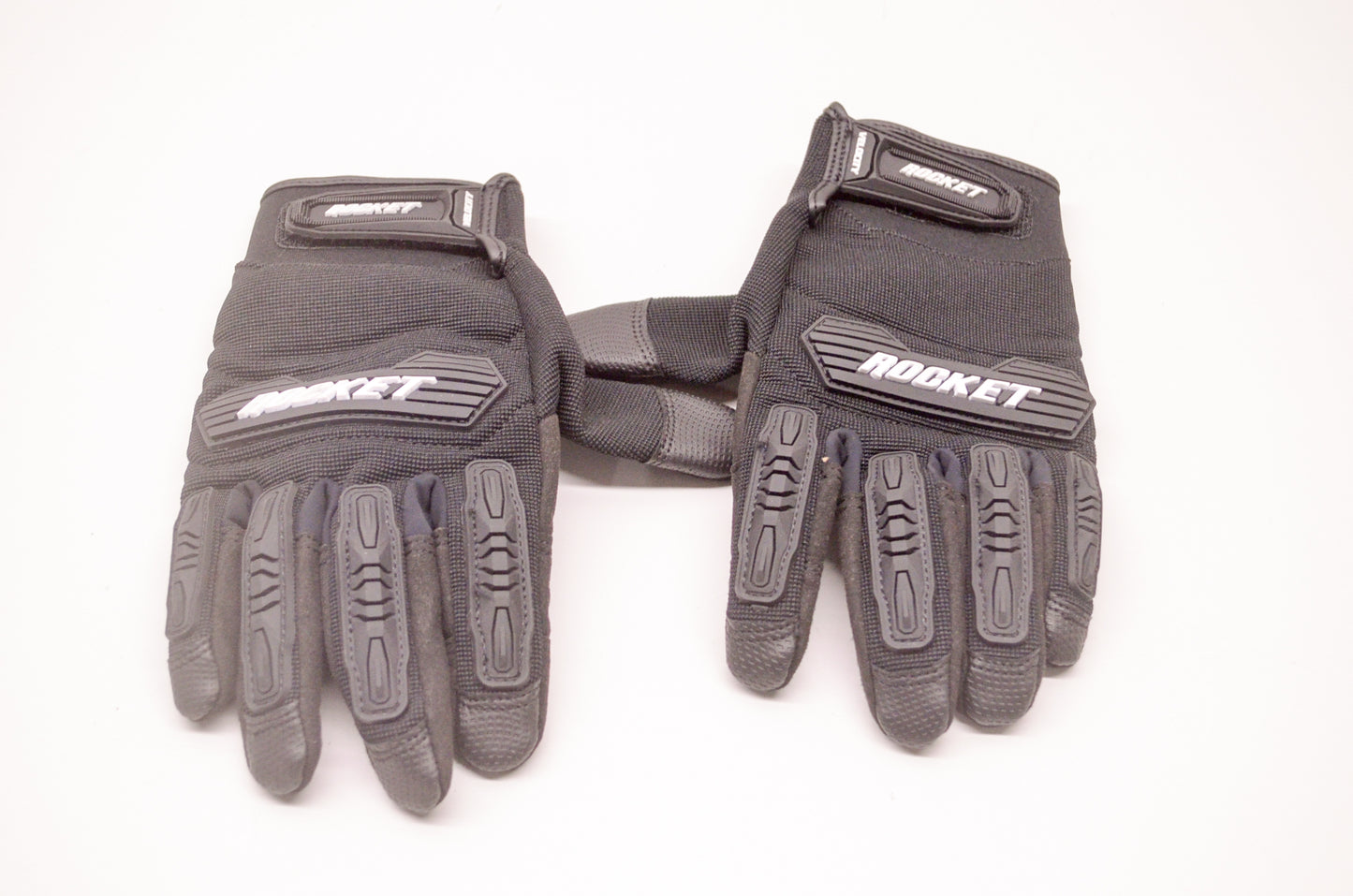 Black Velocity 2.0 Gloves Medium NOS