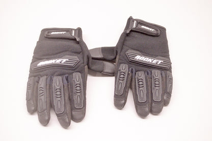 Black Velocity 2.0 Gloves Medium NOS