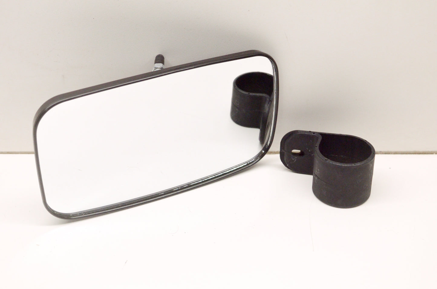 Bad Dawg 693-3550-00, U MIR 175 Rear Side View Mirror Universal 1.75" NOS