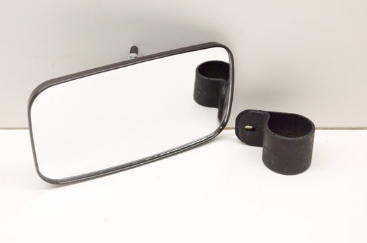 Bad Dawg 693-3550-00, U MIR 175 Rear Side View Mirror Universal 1.75" NOS