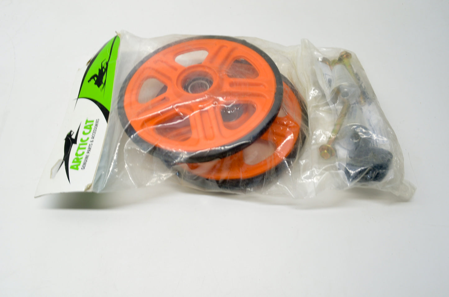 Wheel Kit 8.0' 137' 162' Orange NOS