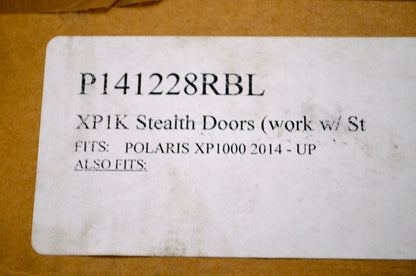 SP1K Stealth Doors NOS