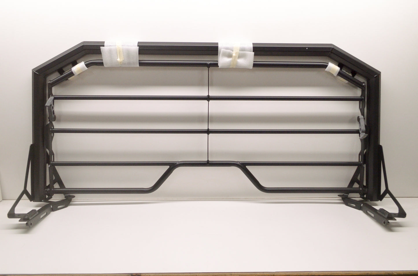 Lock & Ride Tip Down Headache Rack NOS